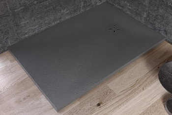 Душевой поддон Kolpa-san Limbo 120x90 manhattan 551160