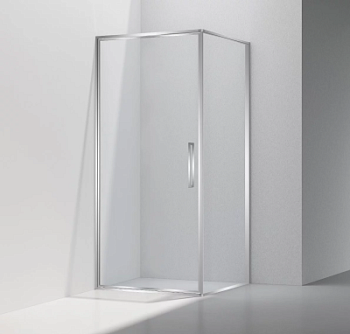 Душевой уголок Vincea Slim 8mm VSR-4SLP9090CL