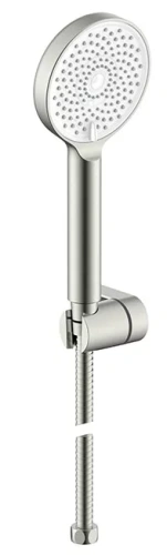 Ручной душ с держателем Nemo NM-8012BN brush nickel