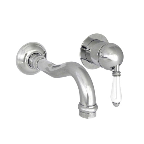 Смеситель для умывальника Nicolazzi Petit M. Blanc 3478CR76