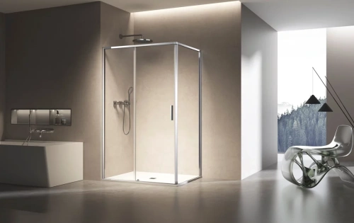 Душевой уголок Vincea Slim 8mm VSR-6SL8013CL