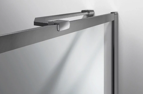 Душевая шторка на ванну Vincea VSB-41700CLGM