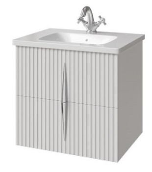 Тумба подвесная Caprigo Novara 60 35915-SF27