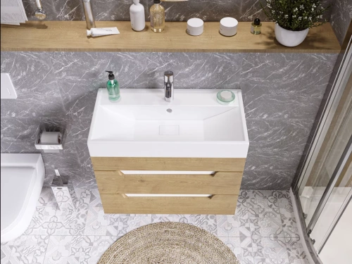 Умывальник Madera Malta 80