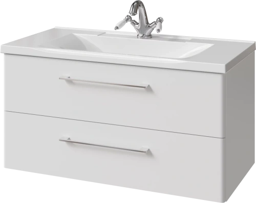 Тумба подвесная Caprigo Accord 90 2218-SF027