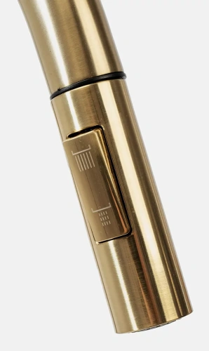 Смеситель для мойки Rea Fresh gold matt B9148