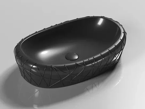 Умывальник Gid Bm777