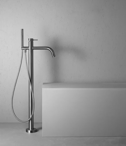 Смеситель для ванны QuadroDesign Source/Ottavo 1262AS/1