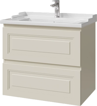 Тумба подвесная Caprigo Wales 70 36011-SF046