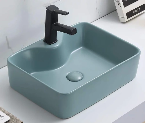 Умывальник CeramaLux 7291MLG-6