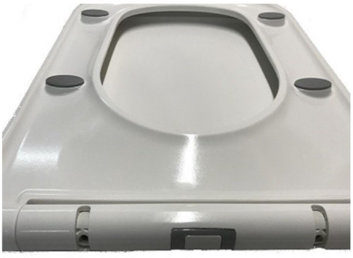 Унитаз напольный Ceramalux 2171-1