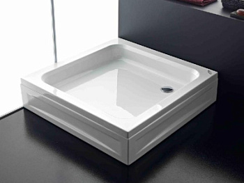 Душевой поддон Kolpa-san Pearl 90x90 563080