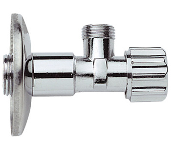 Запорный вентиль 1/2*1/2" Remer 1171212