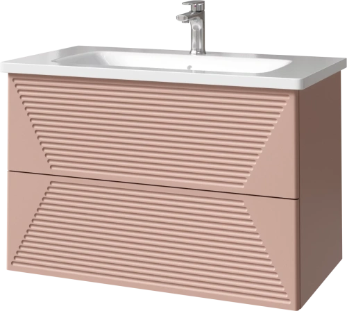 Тумба подвесная Caprigo Modo Terza 80 35612-SF026