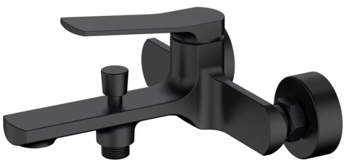 Смеситель для ванны Nemo Prima NM-1351-MB matte black