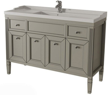 Тумба напольная Caprigo Albion 120 10316-B021