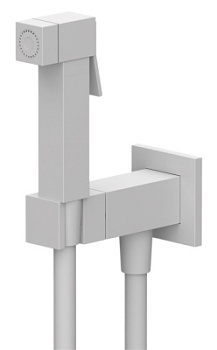 Гигиенический душ Remer Absolute Q64BO, белый матовый