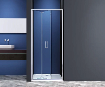 Душевая дверь CeramaLux 80 CL935B-80