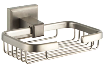 Мыльница настенная Vivi Felice ARGENTO FL1014 NICHEL