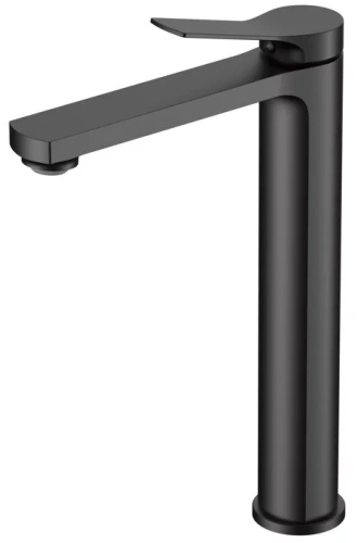 Смеситель для раковины Vincea Arco VBF-4AR02MB