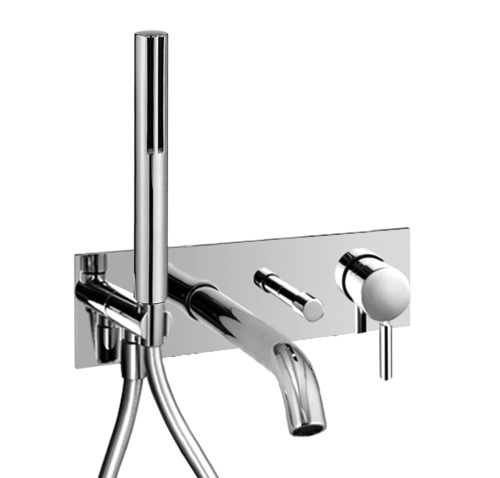 Смеситель для ванны Fantini 5002E321B