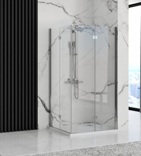 Душевая дверь Rea Fold Modul 120 K7437