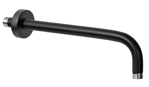 Кронштейн 30 см Remer 343L30NO, черный матовый