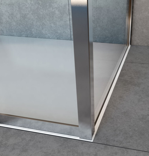 Душевой уголок Vincea Garda VSR-1G29018CH