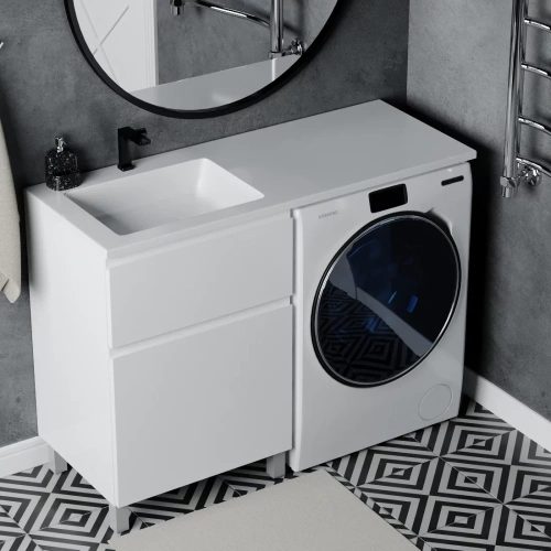 Тумба напольная Vela Мира 57Н TU27017