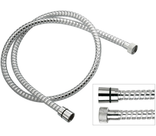 Шланг для душа ПВХ 120 см Remer 334CNBC120