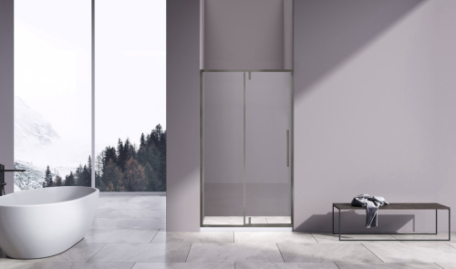 Душевая дверь Vincea Slim-N VDP-4SN120CLGM