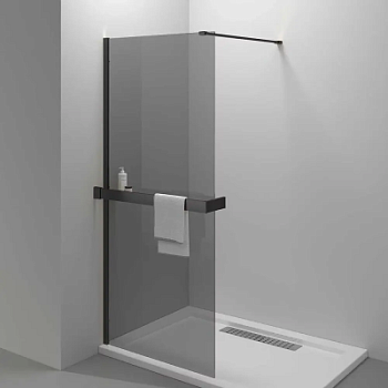 Душевая стенка Vincea Walk-In HR VSW-4HR800CGB