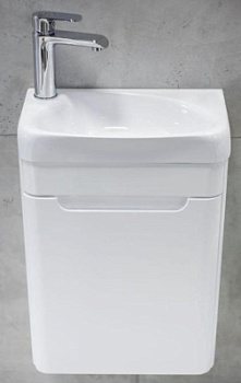 Тумба подвесная Vela Венеция мини под Bio 400 левые петли TU270651