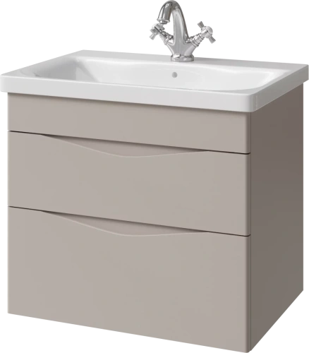 Тумба подвесная Caprigo Lento 65 36210-SF022