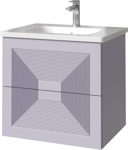 Тумба подвесная Caprigo Modo Quarta 60 35710-SF028