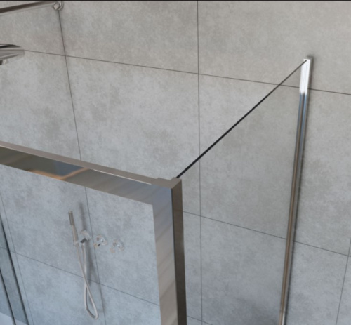 Душевой уголок Vincea Garda VSR-1G29017CL