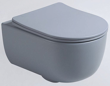 Унитаз подвесной Vincea Evo VT1-34SMO