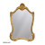 Зеркало Caprigo PL90-ORO