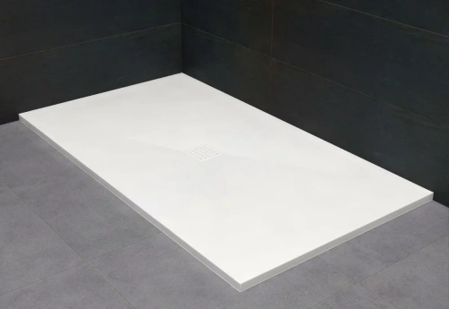 Душевой поддон Kolpa-san Lavolta 160x90 Kerrock 109 white 561080