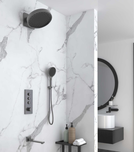 Душевая система Vincea VSFW-433TI3GM