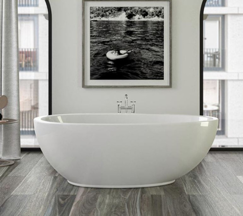 Ванна акриловая Knief Boat 0100-259