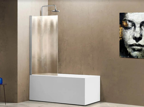 Душевая шторка на ванну Vincea VSB-11800CH