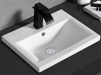 Умывальник CeramaLux 9393-50