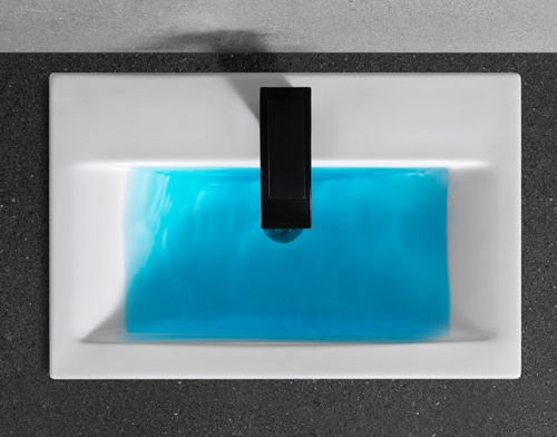 Умывальник CeramaLux 9393-60