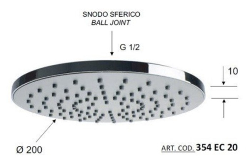 Набор смесителей для ванной комнаты Remer Winner W0910315RMOI