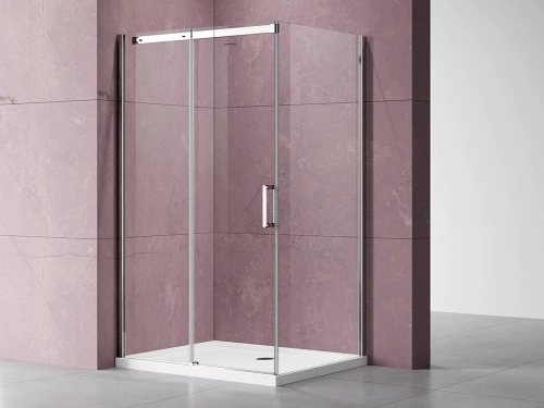 Душевой уголок Vincea Dice VSR-4D8012CL