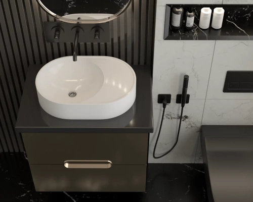 Умывальник Madera Luna 50