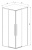 Душевой уголок Vincea Slim-N VSS-4SN900CLG Душевой уголок Vincea Slim-N VSS-4SN900CLG