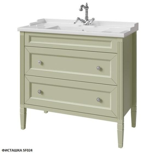 Тумба напольная Caprigo Albion Concept 90 34018-SF024