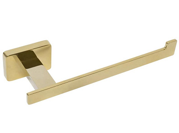 Бумагодержатель Rea Oste 04 Gold 80043